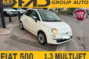 Fiat 500 1.3 Multijet Lounge