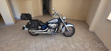 Honda Shadow 750 2009