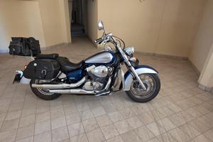 Honda Shadow 750 2009