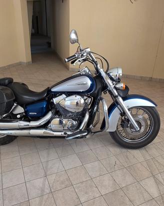 Honda Shadow 750 2009