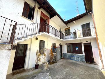 CASA DI CORTE A ALBIZZATE