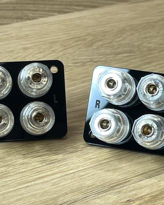 Morsettiera per PIONEER SA 600