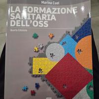 Libro per formazione O.S.S.