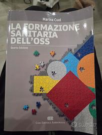 Libro per formazione O.S.S.
