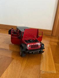 Jeep per bambini 5-13 anni