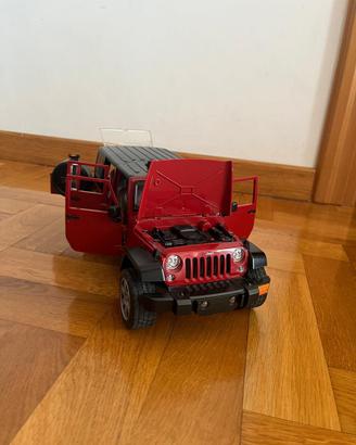 Jeep per bambini 5-13 anni