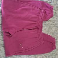 Pantaloncini Nike rosa – comodi e sportivi – M