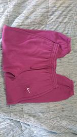 Pantaloncini Nike rosa – comodi e sportivi – M