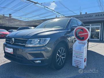 Volkswagen Tiguan 2.0 tdi Business 150cv dsg#BAULE