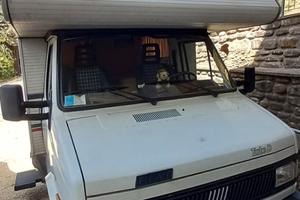 Camper fiat ducato 1.9 td