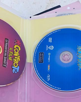 DVD me contro te