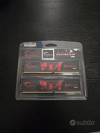 RAM DDR4 3200 MHz 16 GB (8x2)