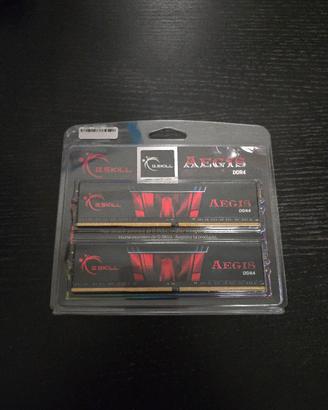 RAM DDR4 3200 MHz 16 GB (8x2)