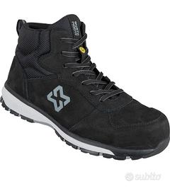 WURTH MODYF Scarpe antinfortunistiche N 45 alte