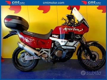 HONDA Africa Twin XRV 750 Finanziabile - Rosso -