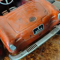 auto pedali giordani 