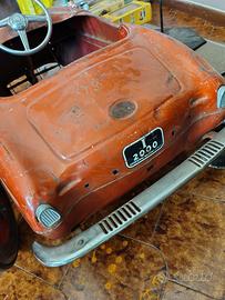 auto pedali giordani 