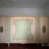 Camera da letto in stile Luigi XVI