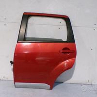 Portiera Posteriore Sinistra Mitsubishi Outlander