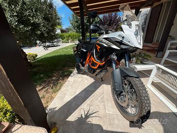 KTM 1190 Adventure R
