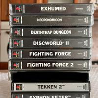 Giochi PlayStation 1