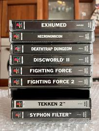 Giochi PlayStation 1