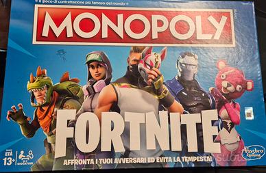 Monopoli Fortnite 