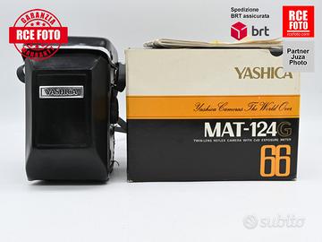 Yashica MAT-124 G
