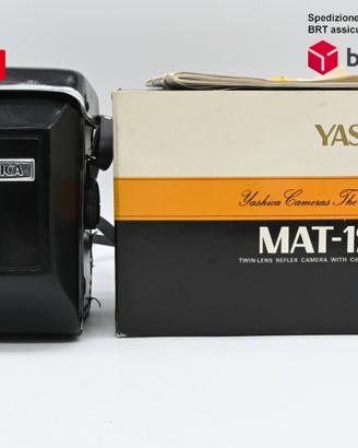Yashica MAT-124 G