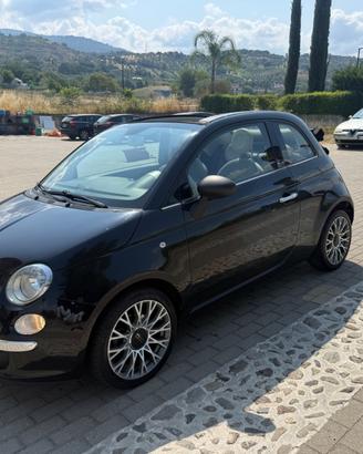Fiat 500 Cabrio diesel