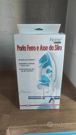 Porta asse e ferro da stiro