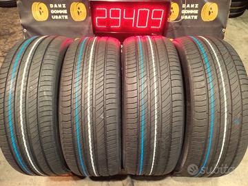 4 GOMME 255 45 20 MICHELIN AL 70% ESTIVE