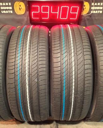 4 GOMME 255 45 20 MICHELIN AL 70% ESTIVE