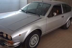 Alfetta GTV 2000