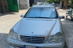Mercedes-Benz Classe C Station Wagon