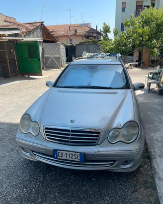 Mercedes-Benz Classe C Station Wagon
