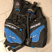 Jacket Sub Cressi L