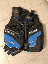 Jacket Sub Cressi L