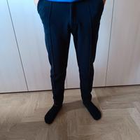 Pantaloni Blu Uomo