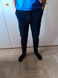 Pantaloni Blu Uomo