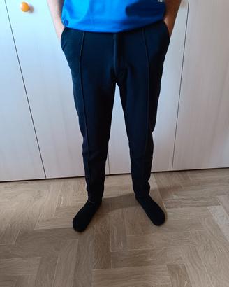 Pantaloni Blu Uomo