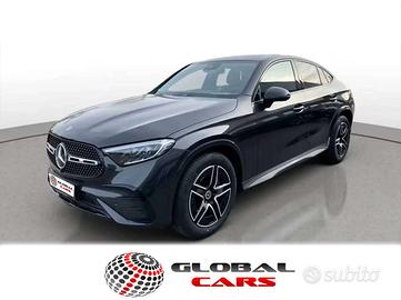 Mercedes-Benz GLC 220 Coupe d 4matic auto Premium 