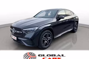 Mercedes-Benz GLC 220 Coupe d 4matic auto Premium 