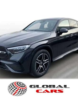 Mercedes-Benz GLC 220 Coupe d 4matic auto Premium 