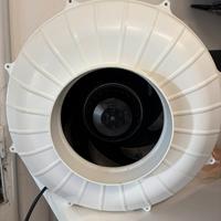 Grow box estrattore aria