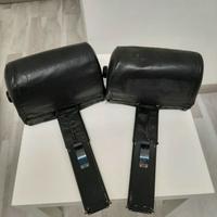 Citroen SM - Poggiatesta e alzacristalli