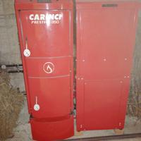 caldaia policombustibile caringi prestige 350