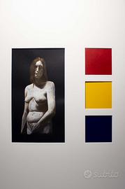 Dipinto a Tecnica mista