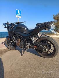 Honda CB 500 F – 2016 