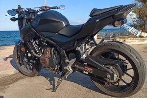 Honda CB 500 F – 2016 